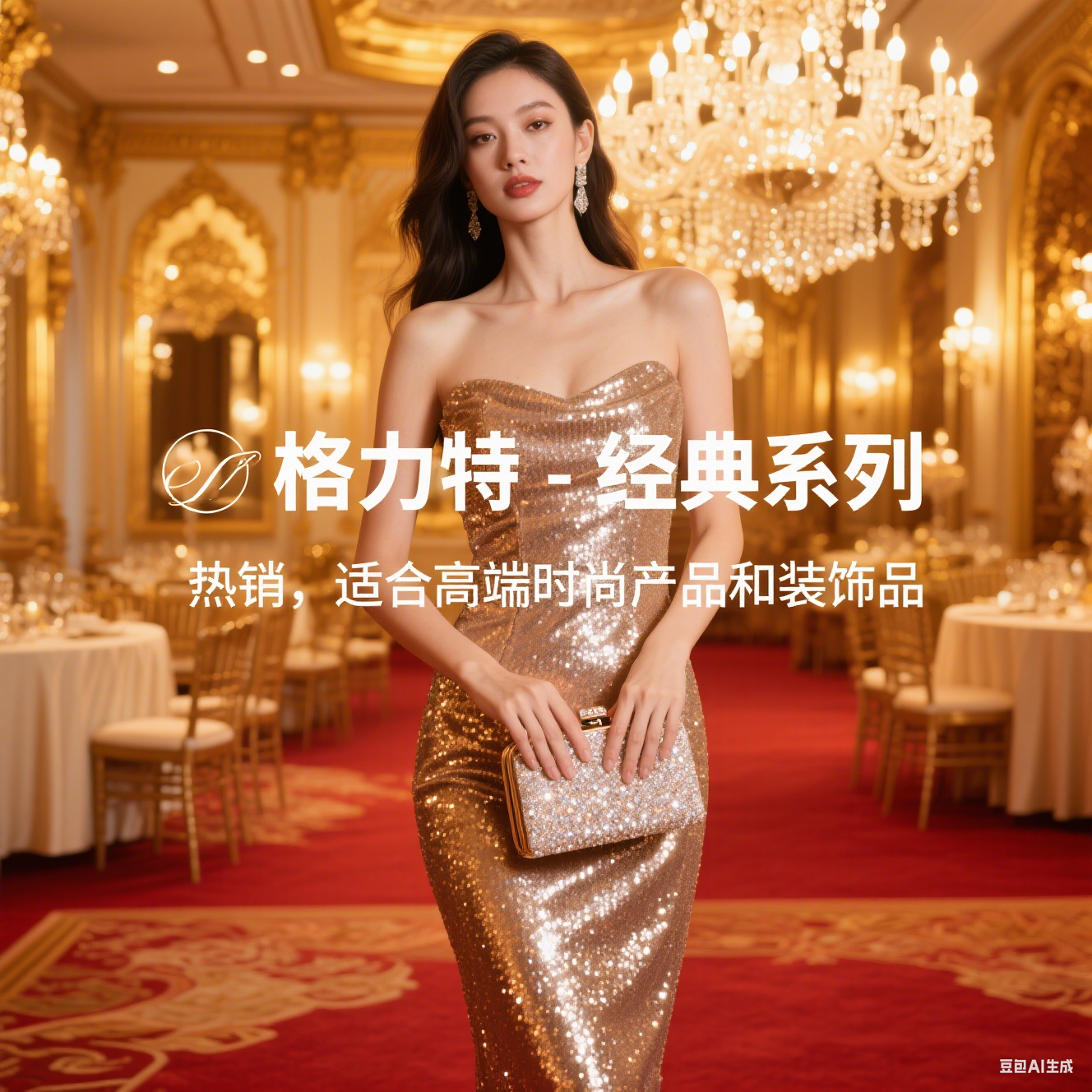 格力特面料 - 经典系列